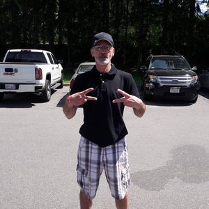 Meet your Posher, Andy